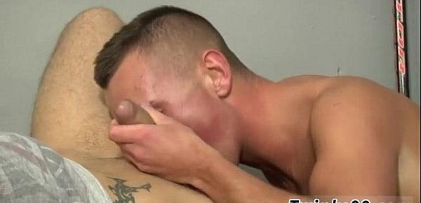  Masturbate stories gay Ryan Loves That Long Uncut Cock